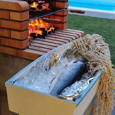 Ferienhaus 3 - Da Falesia