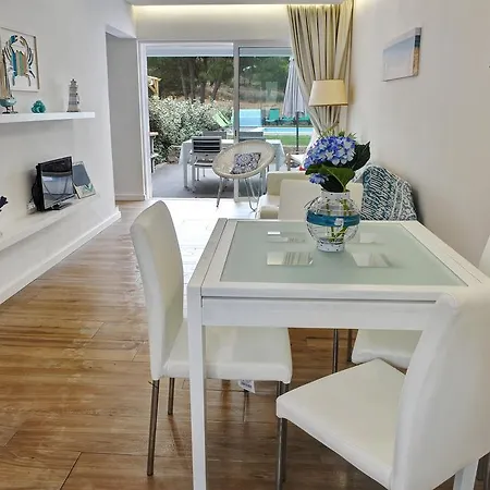 3 - Da Falesia Ferienhaus