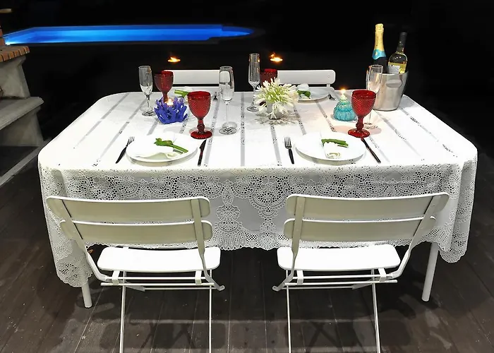 Prázdninový dům 3 - Da Falesia *