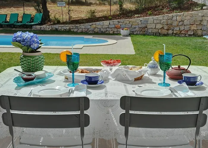 3 - Da Falesia Prázdninový dům *