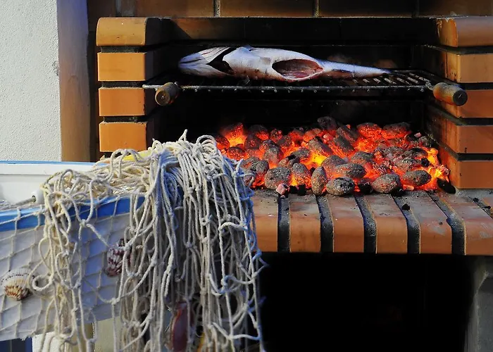 3 - Da Falesia Prázdninový dům